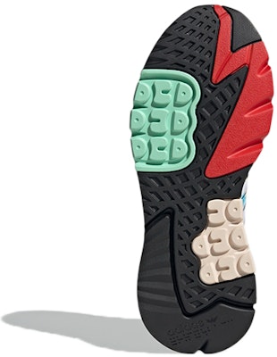 adidas Originals Nite Jogger 'Putih' GW4229 Details for adidas Originals Nite Jogger 'Putih' GW4229