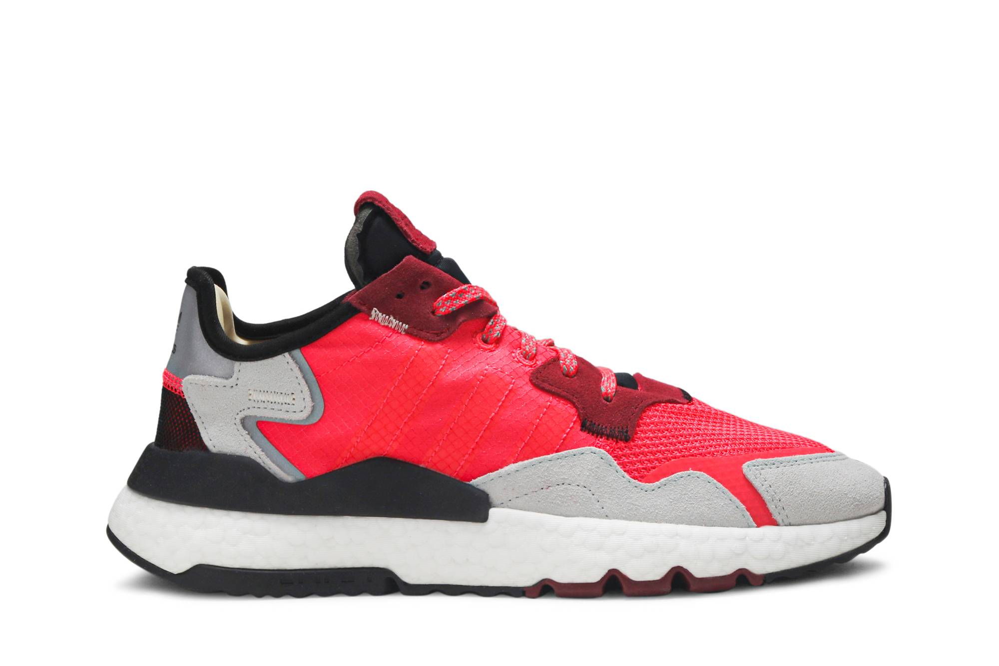adidas Nite Jogger 'Shock Red' EE5883