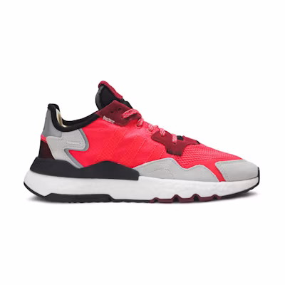 adidas Nite Jogger 'Shock Red'