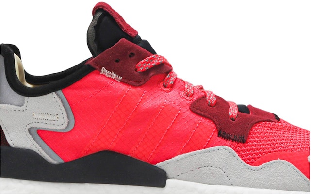 ナイトジョガー "ショックレッド" EE5883 Order ナイトジョガー "ショックレッド" EE5883