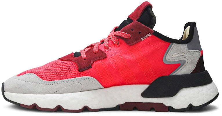 ナイトジョガー "ショックレッド" EE5883 Lookbook ナイトジョガー "ショックレッド" EE5883