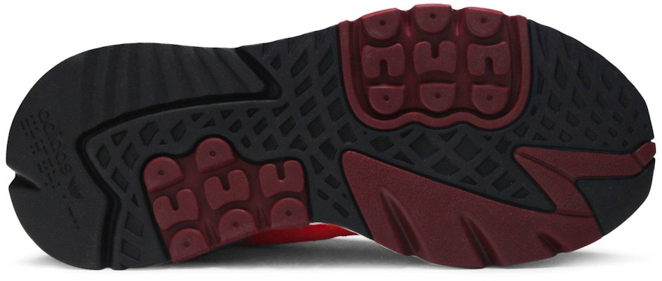 ナイトジョガー "ショックレッド" EE5883 Shop ナイトジョガー "ショックレッド" EE5883