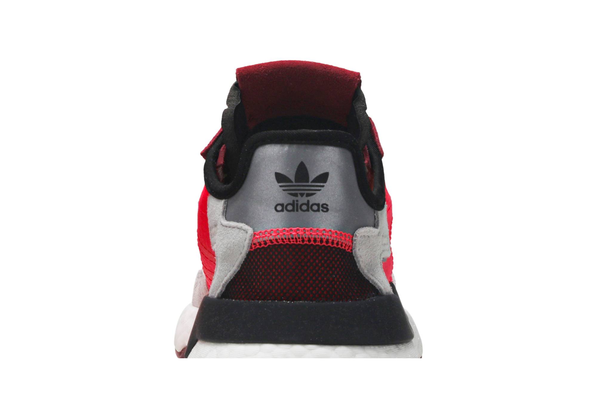 Sizing ナイトジョガー "ショックレッド" EE5883