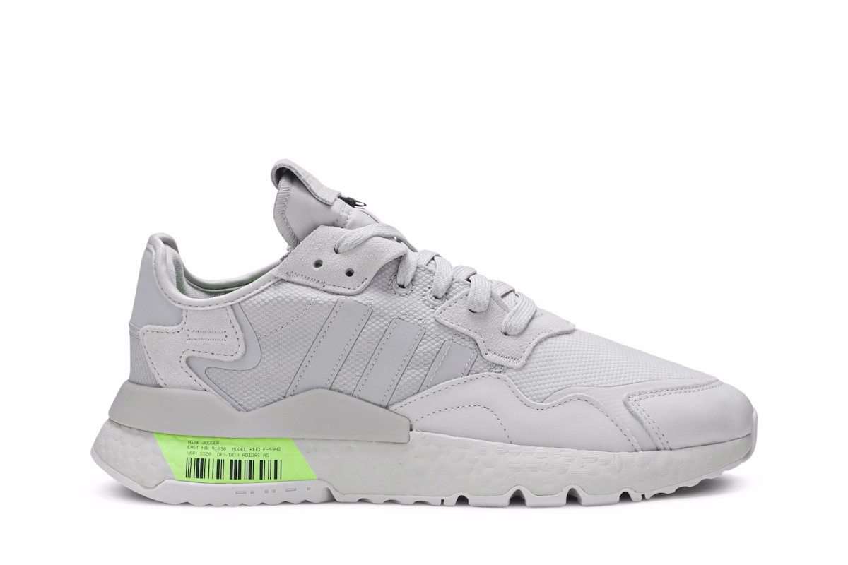 adidas Nite Jogger 'Signal Green' FV3619