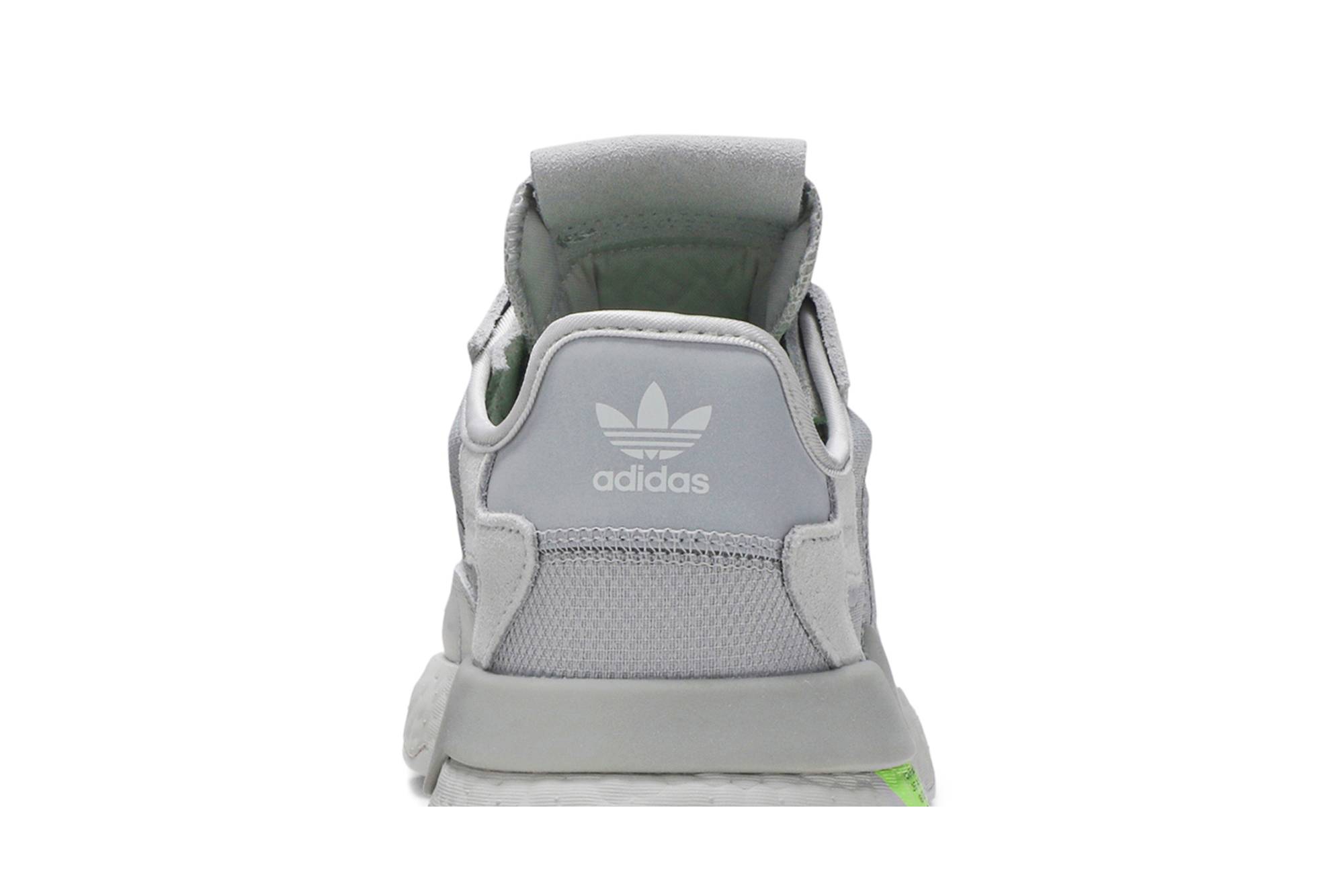 adidas Nite Jogger Signal Green FV3619 Nicesnk