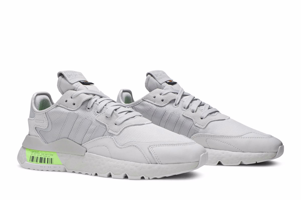 adidas Nite Jogger 'Signal Green' FV3619