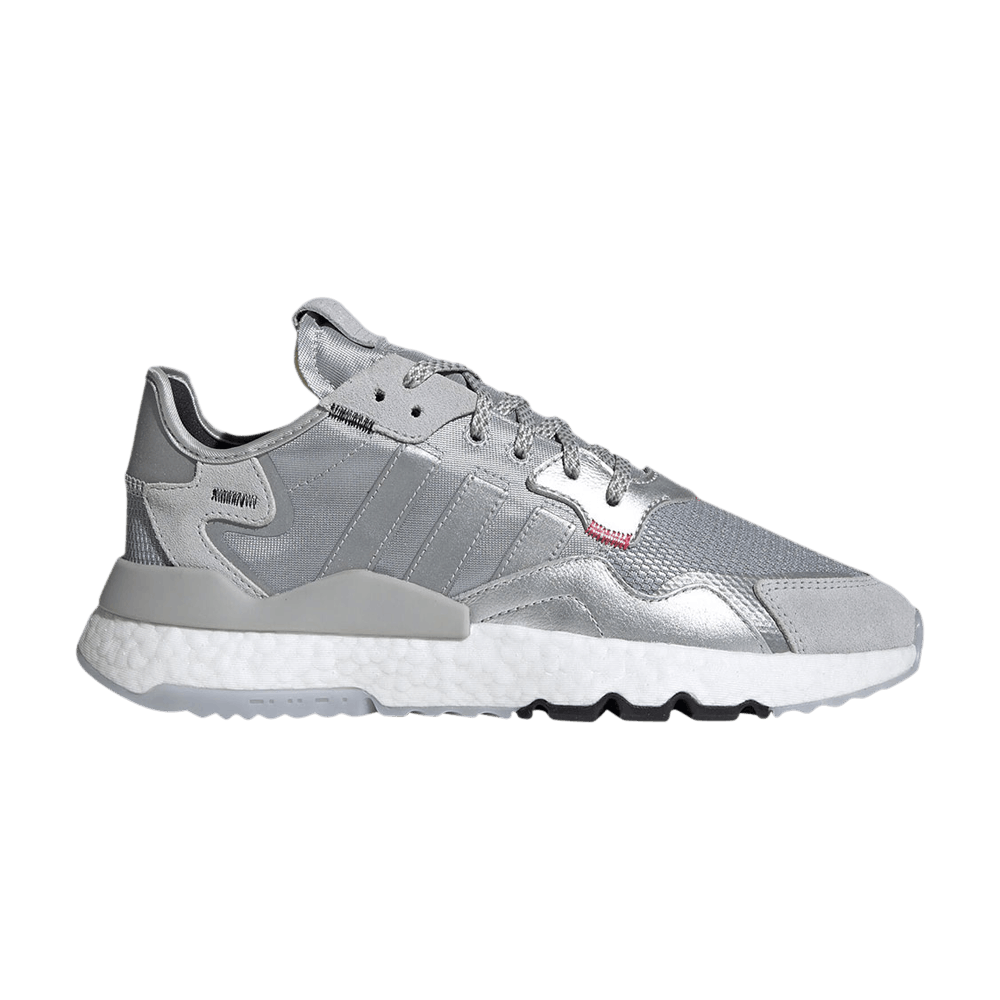 adidas Nite Jogger ‘Silver Metallic’ EE5851