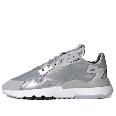 adidas Nite Jogger 'Silver Metallic' EE5851
