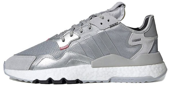 adidas Nite Jogger 'Plata Metálica' EE5851 Buy adidas Nite Jogger 'Plata Metálica' EE5851