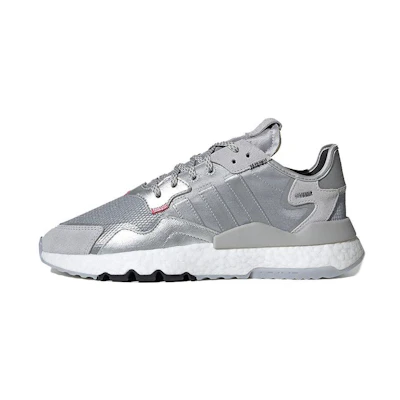 adidas Nite Jogger 'Silver Metallic'