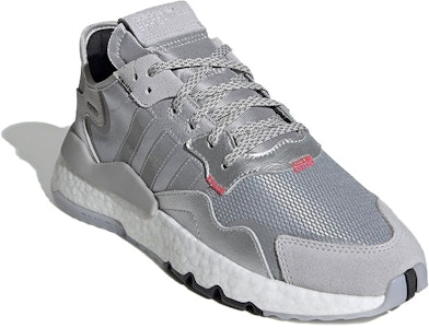 adidas Nite Jogger 'Plata Metálica' EE5851 Order adidas Nite Jogger 'Plata Metálica' EE5851