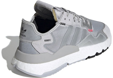 adidas Nite Jogger 'Plata Metálica' EE5851 Lookbook adidas Nite Jogger 'Plata Metálica' EE5851