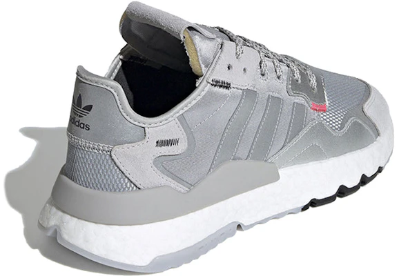 adidas Nite Jogger 'Perak Metalik' EE5851 Lookbook adidas Nite Jogger 'Perak Metalik' EE5851