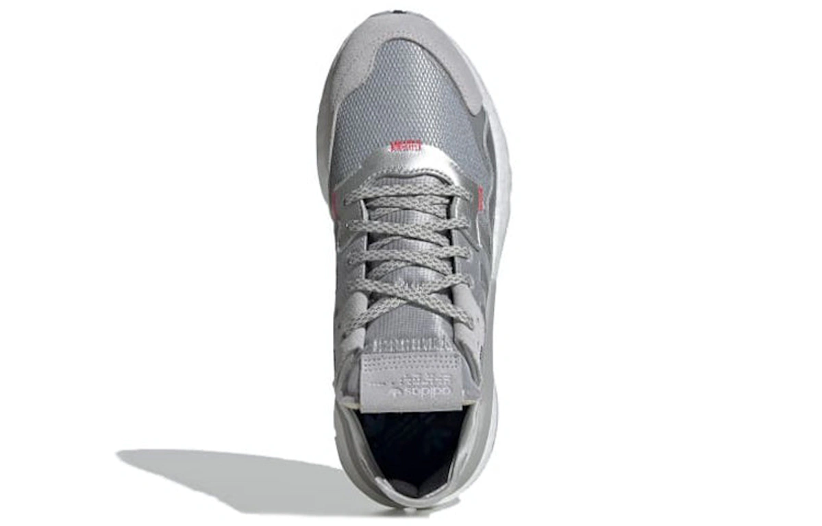 adidas Nite Jogger 'Silver Metallic' EE5851