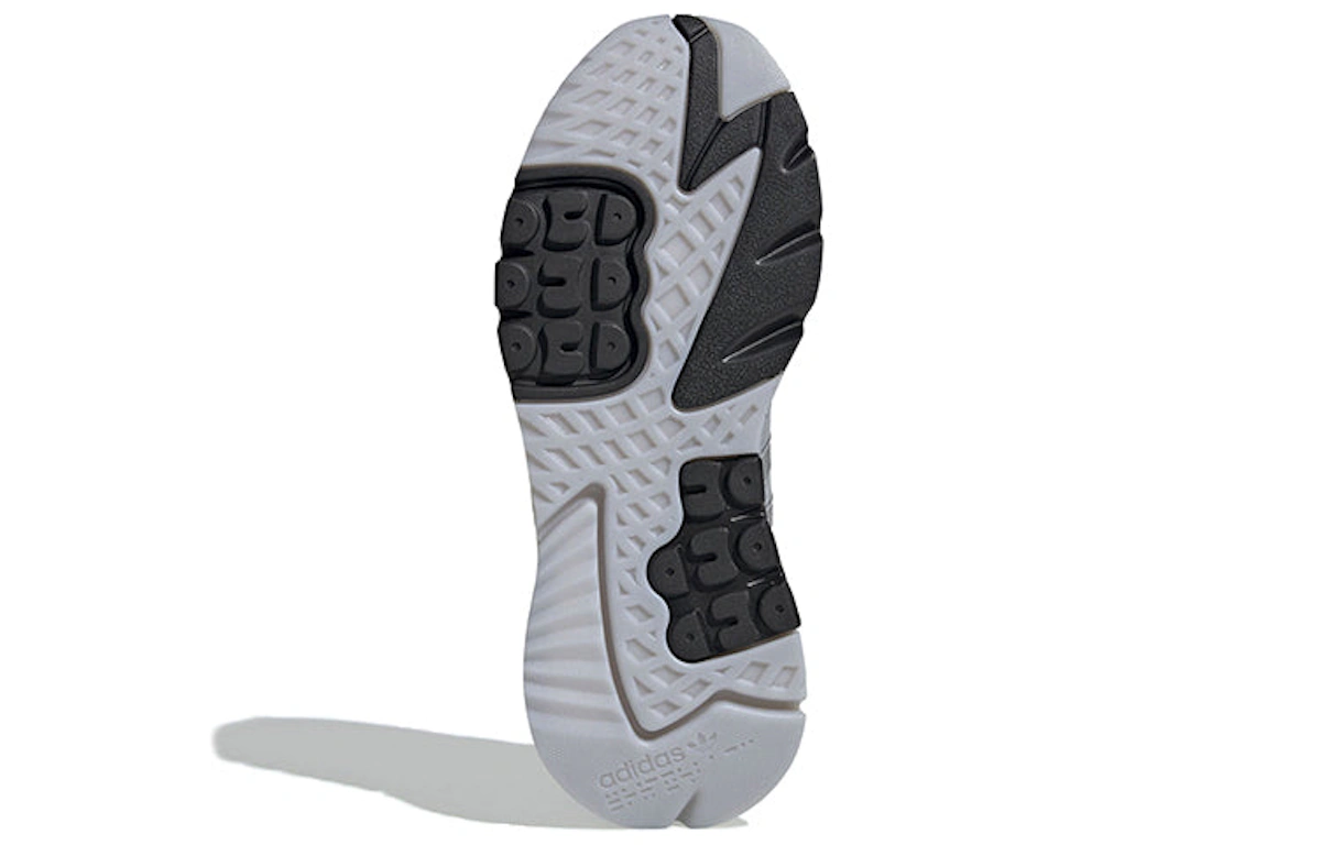 adidas Nite Jogger 'Silver Metallic' EE5851