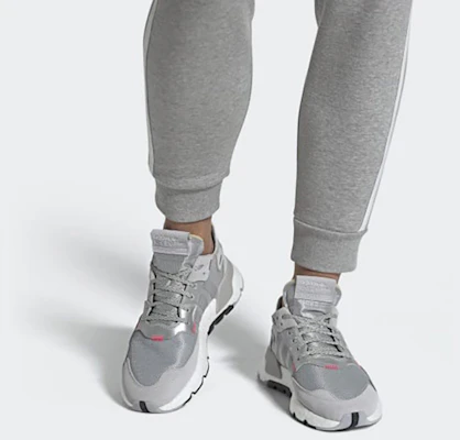 adidas Nite Jogger 'Perak Metalik' EE5851 Details for adidas Nite Jogger 'Perak Metalik' EE5851