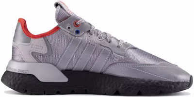 Order adidas Nite Jogger 'Silver Metallic' FV3787