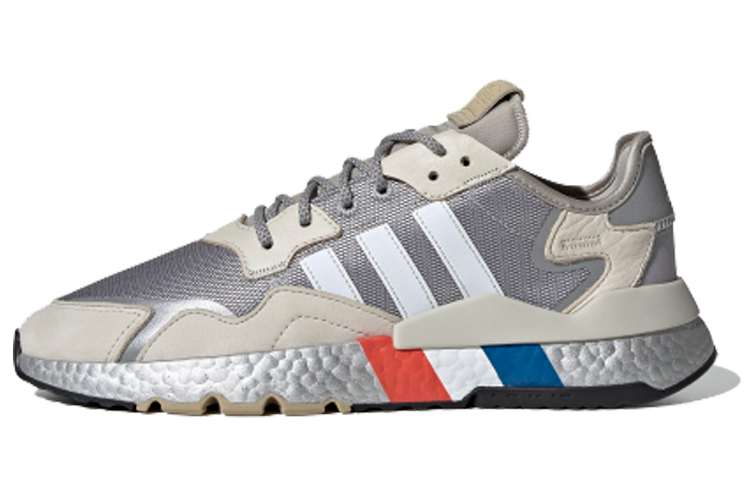 adidas Nite Jogger 'Silver Metallic' FV4280