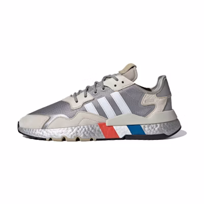 adidas Nite Jogger 'Silver Metallic'