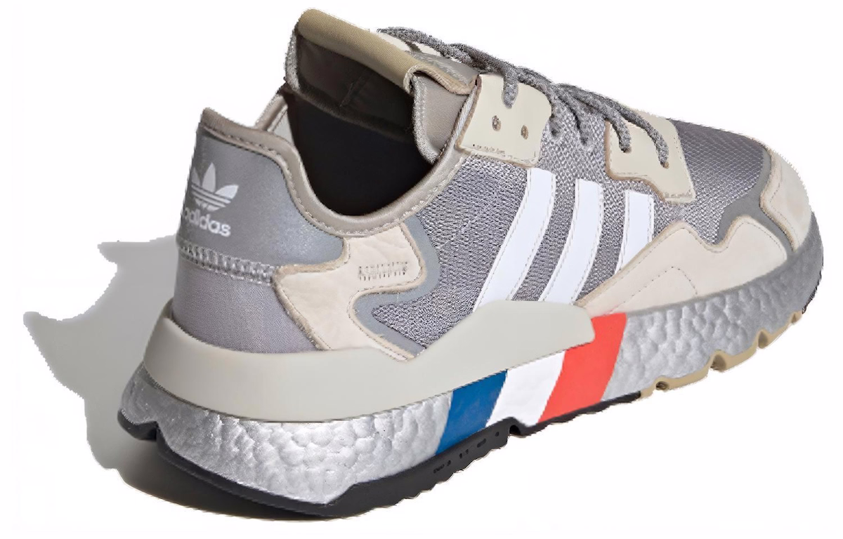 adidas Nite Jogger 'Silver Metallic' FV4280