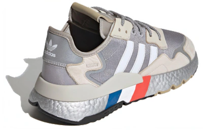 adidas Nite Jogger 'Silver Metallic' FV4280