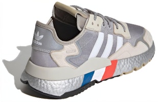 阿迪达斯 Nite Jogger '银色金属' FV4280 Lookbook 阿迪达斯 Nite Jogger '银色金属' FV4280