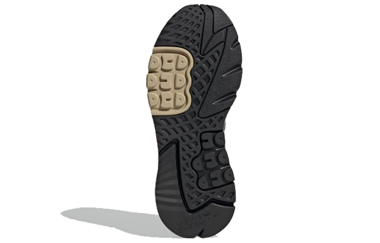 Purchase 阿迪达斯 Nite Jogger '银色金属' FV4280