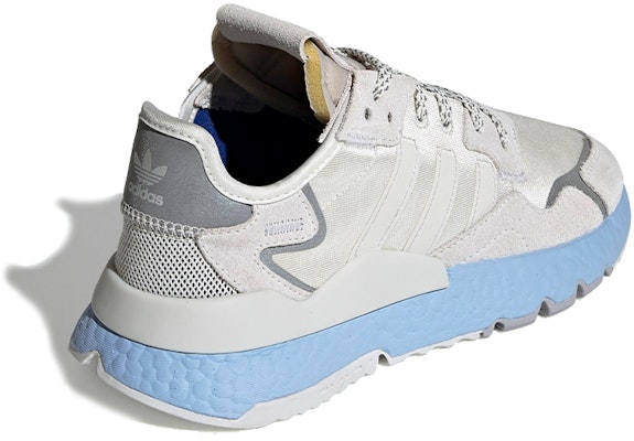 adidas Nite Jogger 'Azul Suave' EE5910 Shop adidas Nite Jogger 'Azul Suave' EE5910