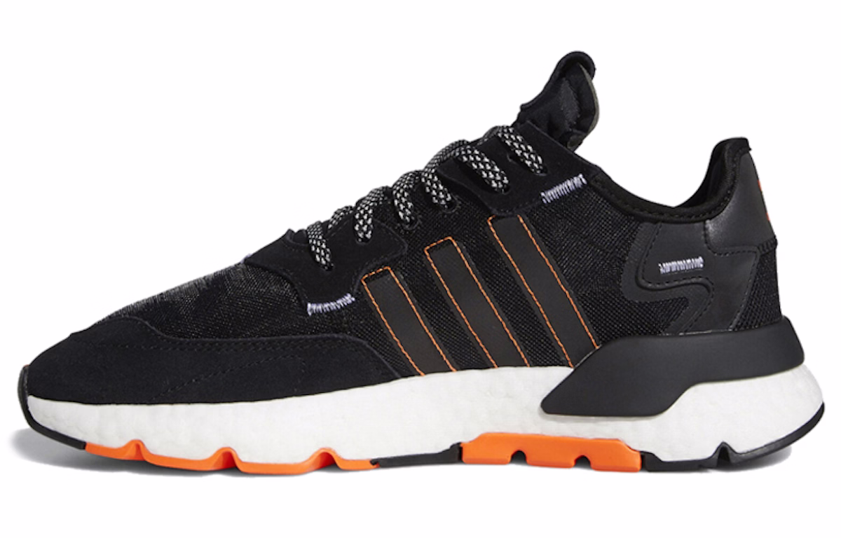 adidas Nite Jogger 'Solar Orange' FW0187