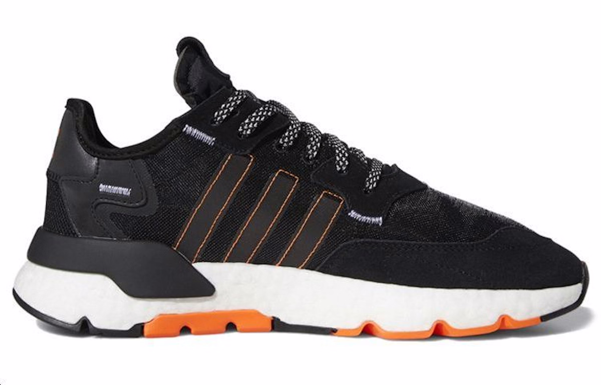 adidas Nite Jogger 'Solar Orange' FW0187