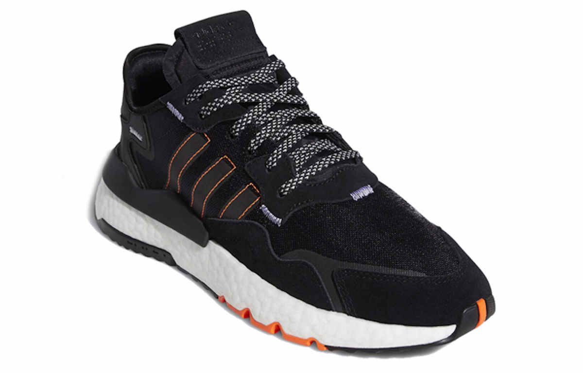 adidas Nite Jogger 'Solar Orange' FW0187