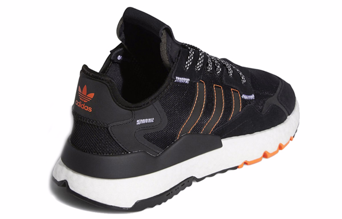 adidas Nite Jogger 'Solar Orange' FW0187
