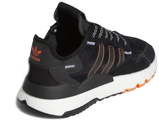 adidas Nite Jogger 'Solar Orange' Lelaki & Wanita FW0187 Shop adidas Nite Jogger 'Solar Orange' Lelaki & Wanita FW0187