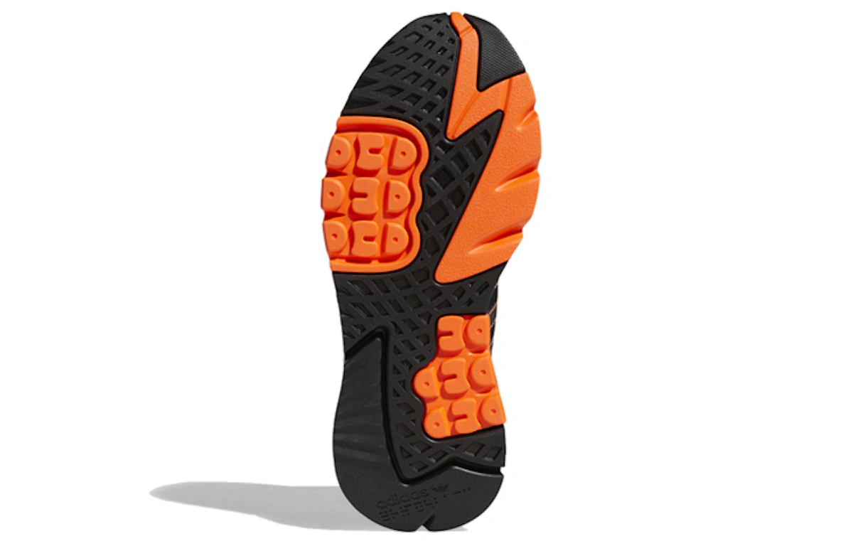 adidas Nite Jogger 'Solar Orange' FW0187