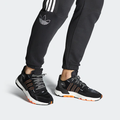 adidas Nite Jogger 'Solar Orange' FW0187
