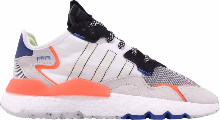 adidas Nite Jogger Solar Red EF8718