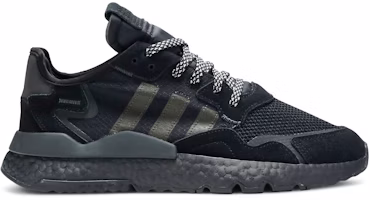 adidas Nite Jogger 'Triple Black' BD7954 adidas Nite Jogger 'Triple Black' BD7954