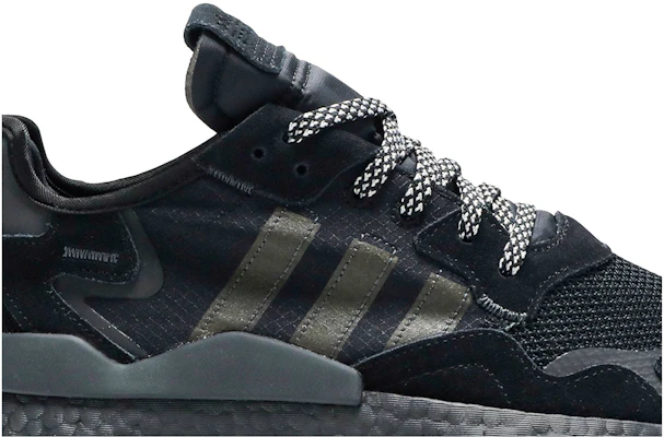 adidas Nite Jogger Triple Black BD7954 BD7954 Novelship