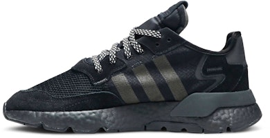 阿迪达斯夜行者“三重黑” BD7954 Lookbook 阿迪达斯夜行者“三重黑” BD7954