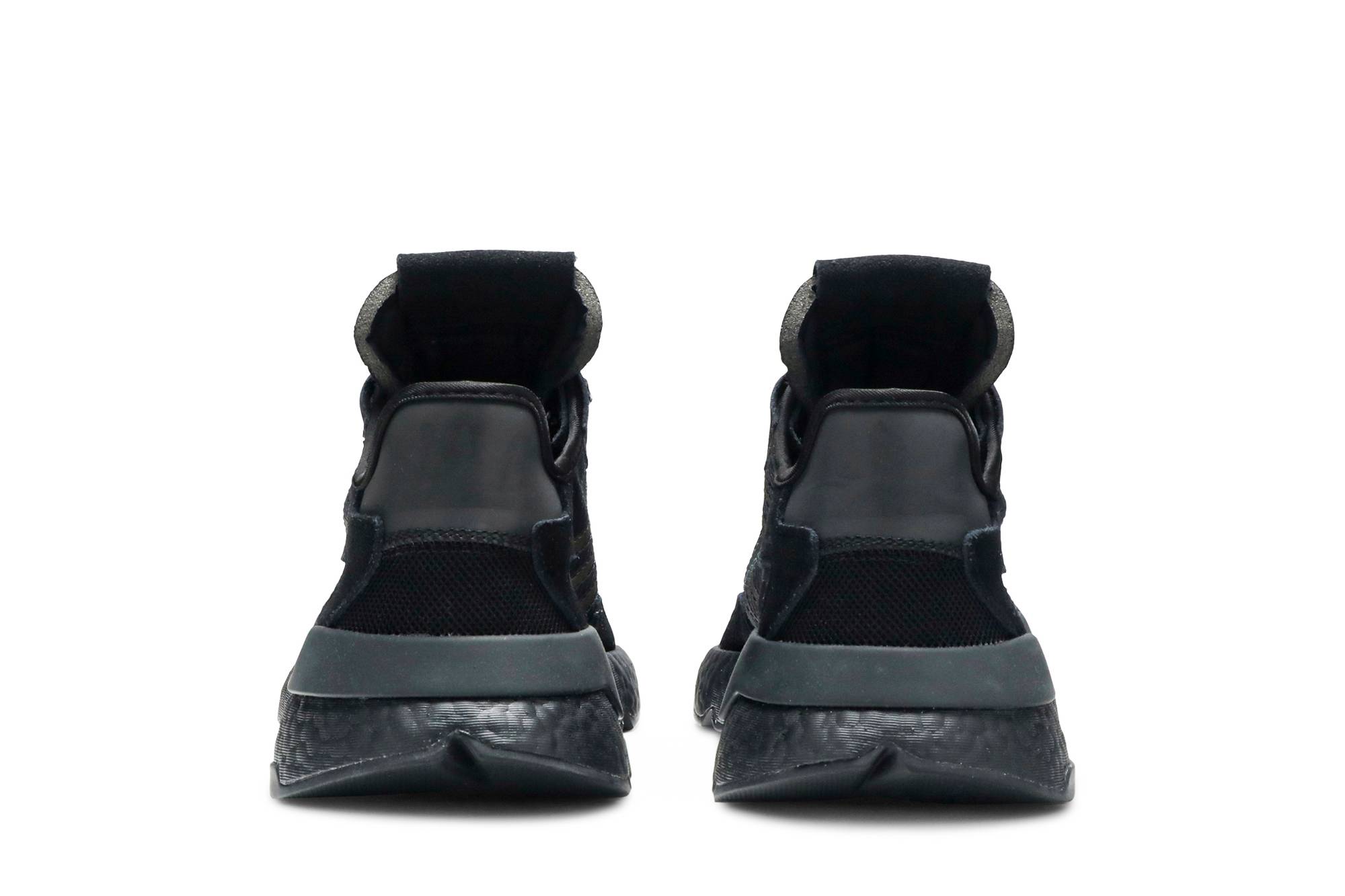 Details for adidas originals Nite Jogger 黑武士 緩震防滑 低筒 運動休閒鞋 男女款 黑色