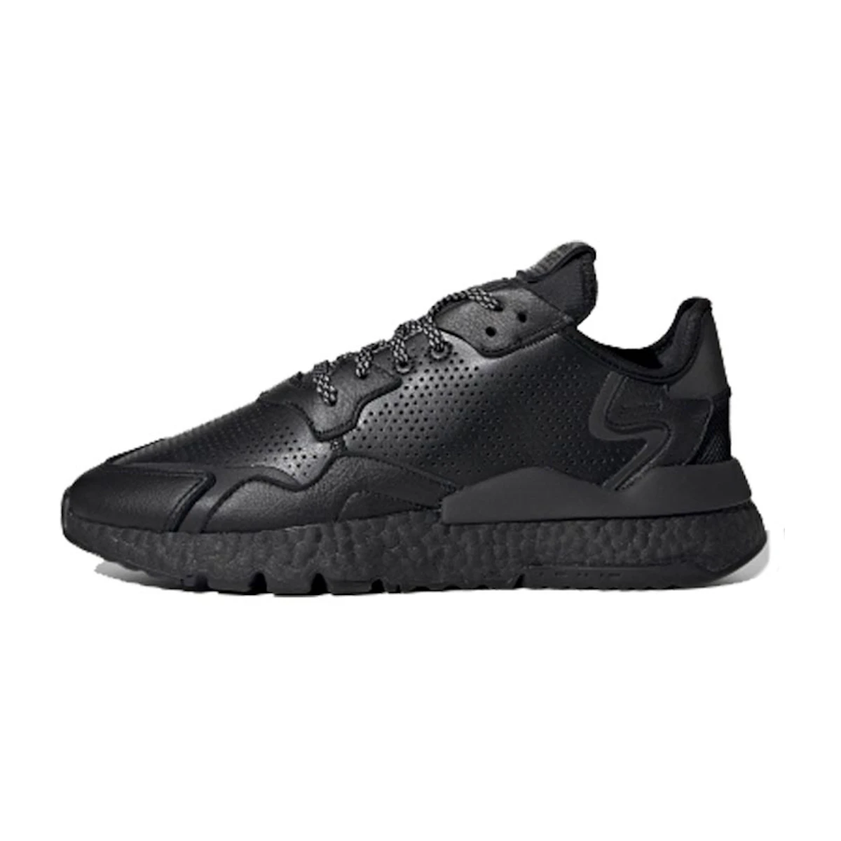 Jogger Triple Adidas Nite Jogger Shoes Black Buy Adidas Nite