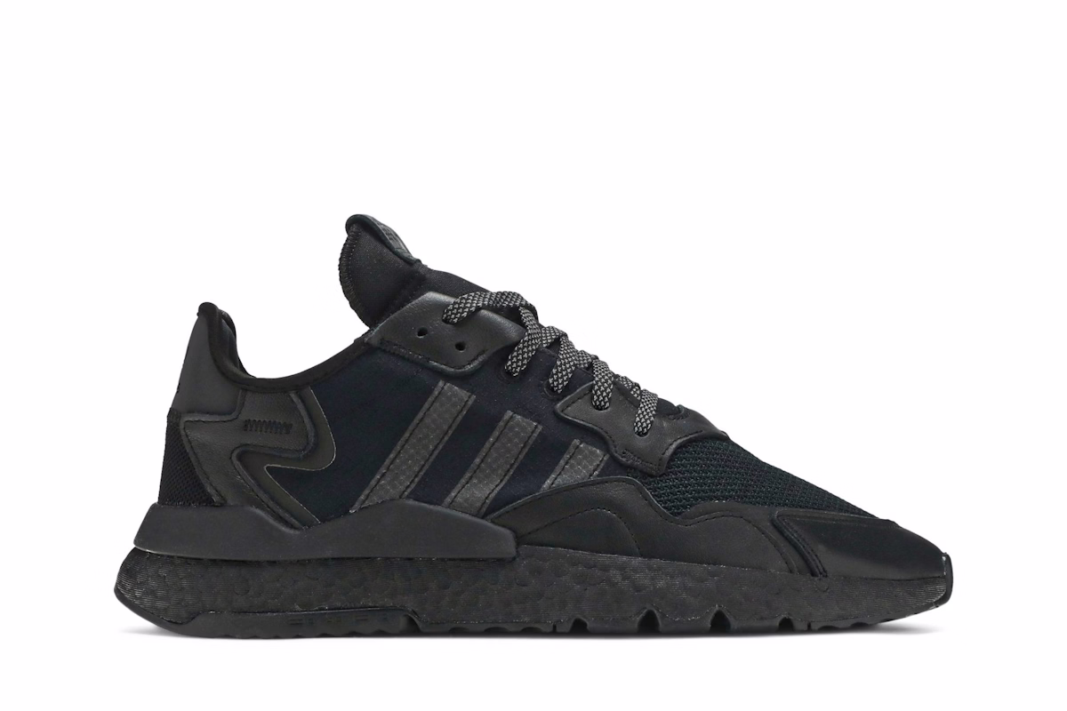 adidas Nite Jogger 'Triple Black'
