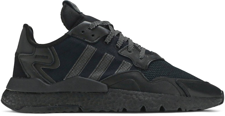 adidas Nite Jogger 'Triple Black' FV1277 Buy adidas Nite Jogger 'Triple Black' FV1277