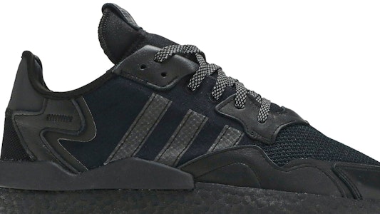 adidas Nite Jogger 'Triple Black' Zapatillas Negras FV1277 Order adidas Nite Jogger 'Triple Black' Zapatillas Negras FV1277