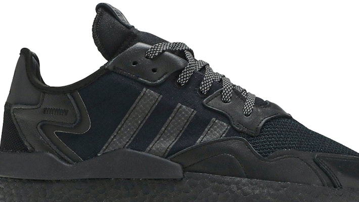 adidas Nite Jogger 'Triple Black' FV1277 Order adidas Nite Jogger 'Triple Black' FV1277
