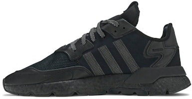 adidas Nite Jogger 'Triple Black' Zapatillas Negras FV1277 Lookbook adidas Nite Jogger 'Triple Black' Zapatillas Negras FV1277