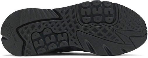 adidas Nite Jogger 'Triple Black' Zapatillas Negras FV1277 Shop adidas Nite Jogger 'Triple Black' Zapatillas Negras FV1277