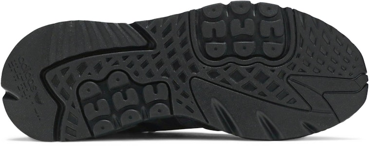 adidas Nite Jogger 'Triple Black' Zapatillas Negras FV1277 Shop adidas Nite Jogger 'Triple Black' Zapatillas Negras FV1277