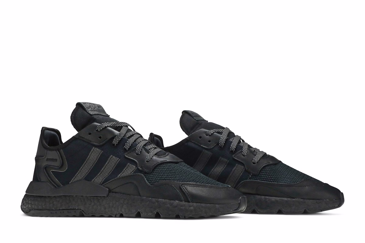 adidas Nite Jogger 'Triple Black'