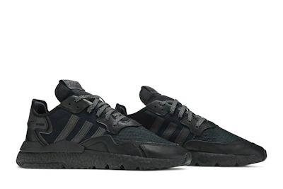 adidas Nite Jogger 'Triple Black'